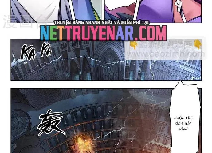 Triệu Hồi Sư Cuối Cùng Chap 151 - Next Chap 152