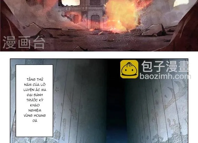Triệu Hồi Sư Cuối Cùng Chap 151 - Next Chap 152