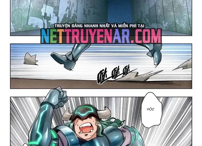 Triệu Hồi Sư Cuối Cùng Chap 151 - Next Chap 152