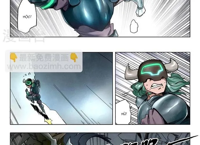Triệu Hồi Sư Cuối Cùng Chap 151 - Next Chap 152