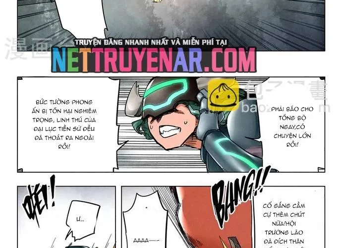 Triệu Hồi Sư Cuối Cùng Chap 151 - Next Chap 152