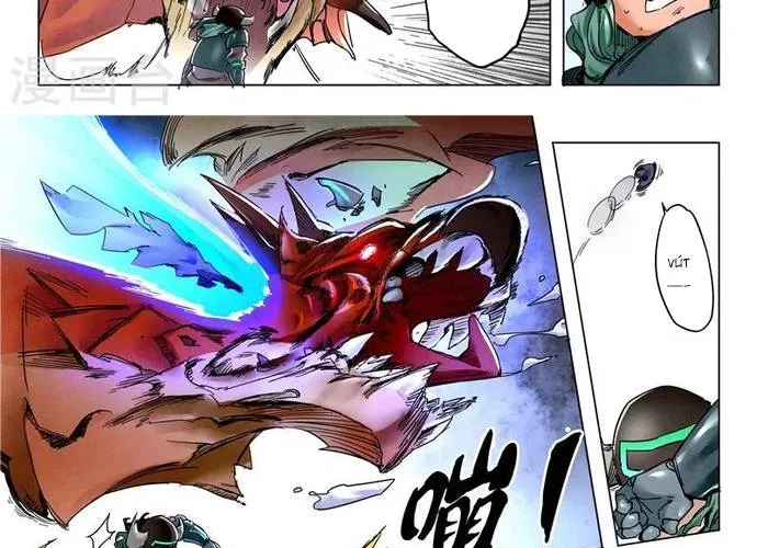 Triệu Hồi Sư Cuối Cùng Chap 151 - Next Chap 152