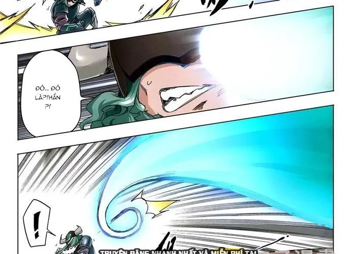 Triệu Hồi Sư Cuối Cùng Chap 151 - Next Chap 152