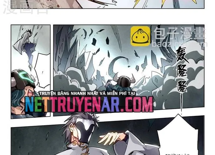 Triệu Hồi Sư Cuối Cùng Chap 151 - Next Chap 152