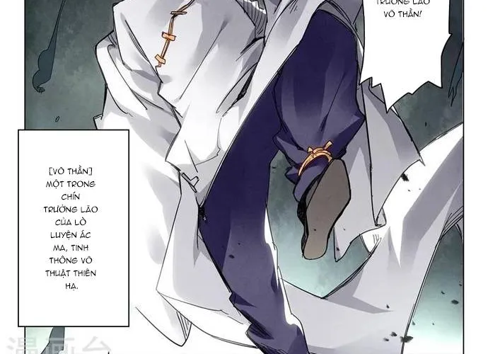 Triệu Hồi Sư Cuối Cùng Chap 151 - Next Chap 152