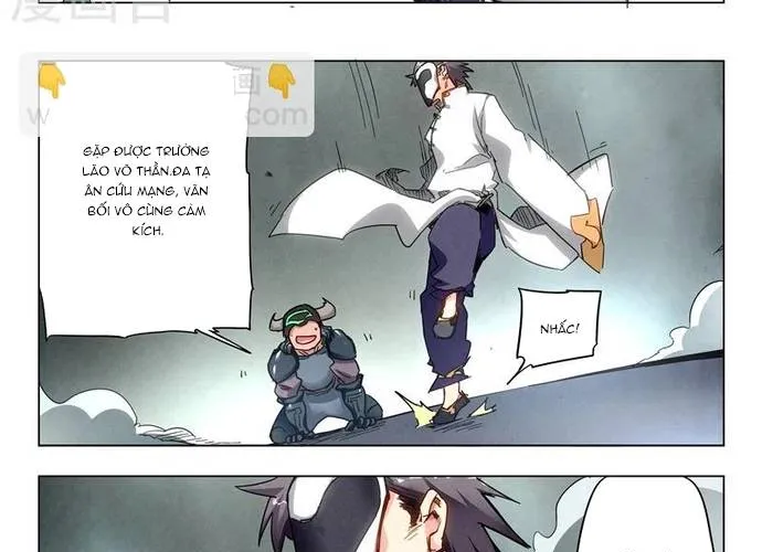 Triệu Hồi Sư Cuối Cùng Chap 151 - Next Chap 152