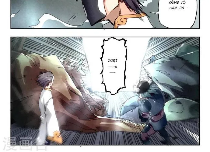 Triệu Hồi Sư Cuối Cùng Chap 151 - Next Chap 152
