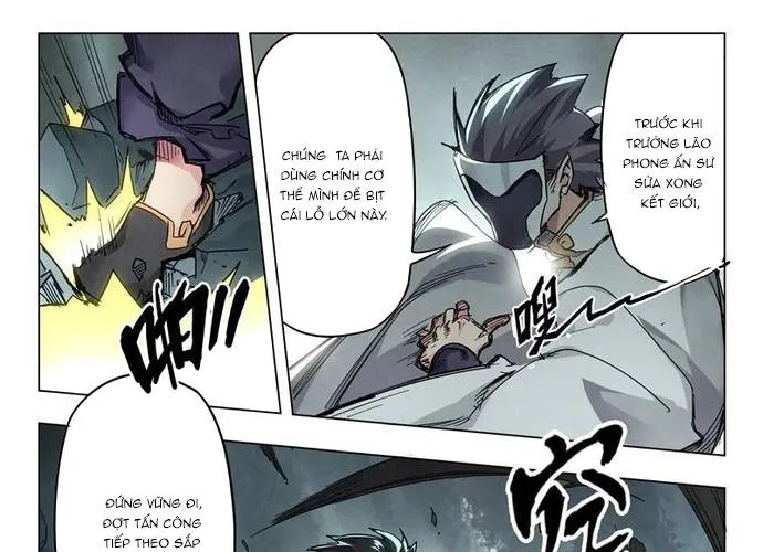 Triệu Hồi Sư Cuối Cùng Chap 151 - Next Chap 152