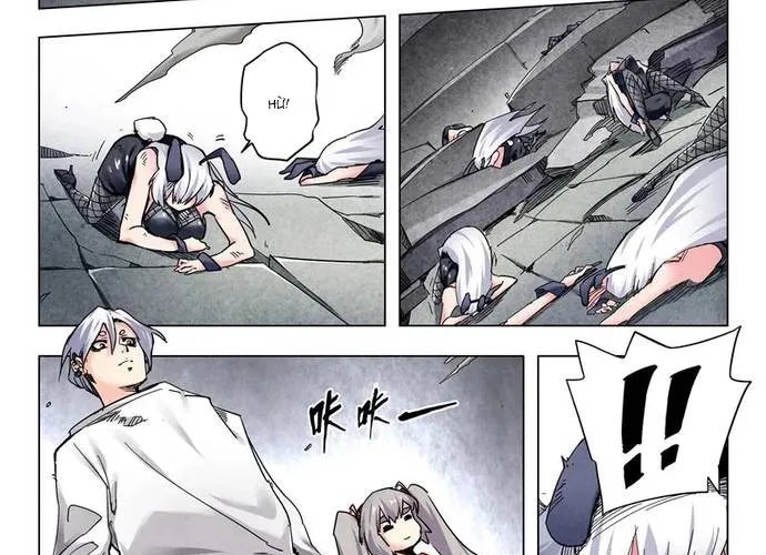 Triệu Hồi Sư Cuối Cùng Chap 151 - Next Chap 152