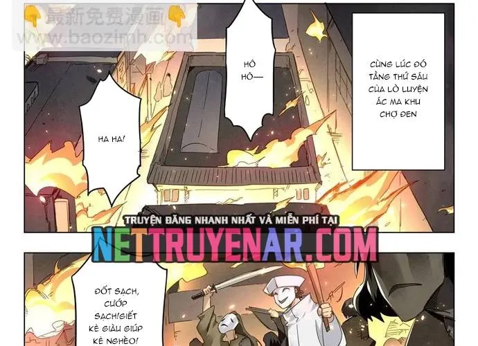 Triệu Hồi Sư Cuối Cùng Chap 151 - Next Chap 152