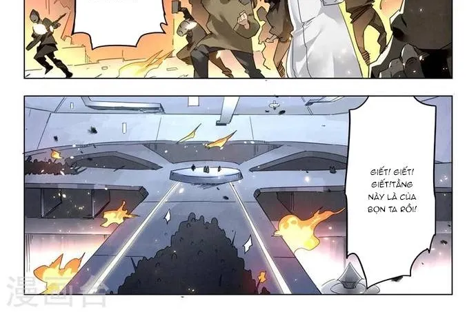 Triệu Hồi Sư Cuối Cùng Chap 151 - Next Chap 152