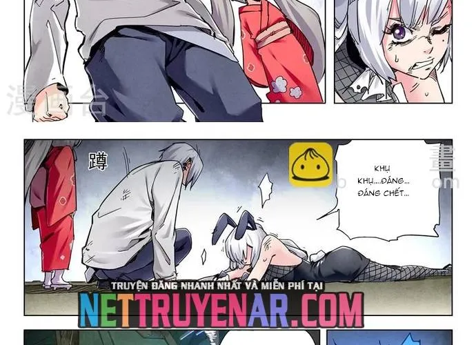 Triệu Hồi Sư Cuối Cùng Chap 151 - Next Chap 152