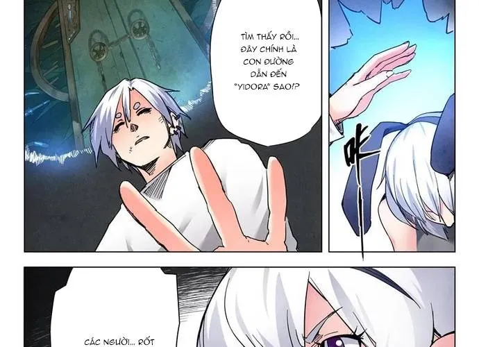 Triệu Hồi Sư Cuối Cùng Chap 151 - Next Chap 152