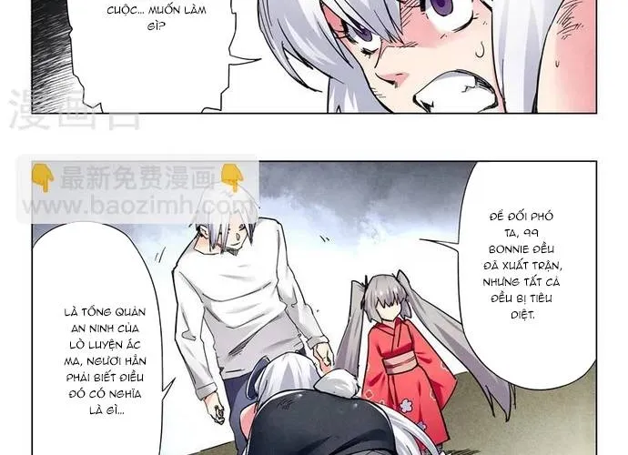 Triệu Hồi Sư Cuối Cùng Chap 151 - Next Chap 152