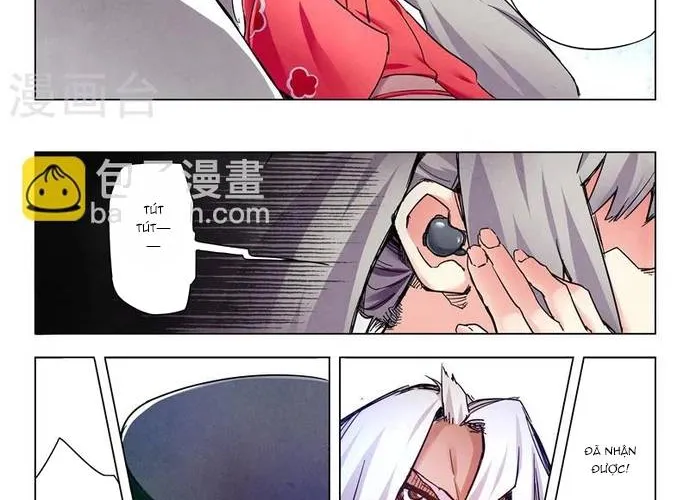 Triệu Hồi Sư Cuối Cùng Chap 151 - Next Chap 152