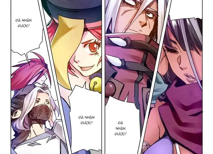 Triệu Hồi Sư Cuối Cùng Chap 151 - Next Chap 152