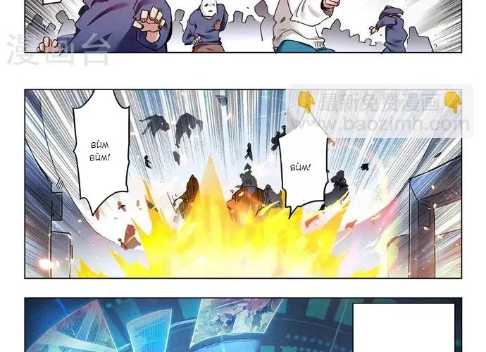 Triệu Hồi Sư Cuối Cùng Chap 152 - Next Chap 153