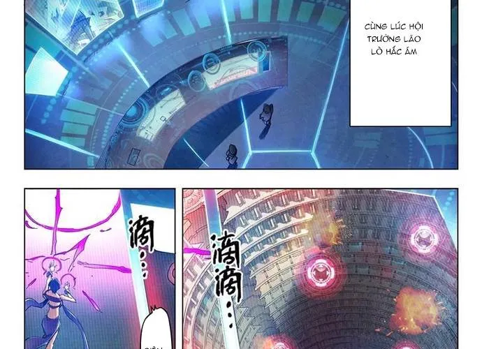 Triệu Hồi Sư Cuối Cùng Chap 152 - Next Chap 153