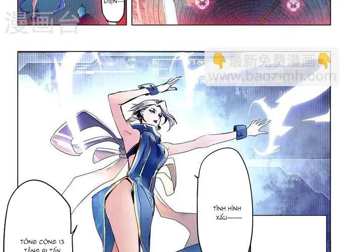 Triệu Hồi Sư Cuối Cùng Chap 152 - Next Chap 153