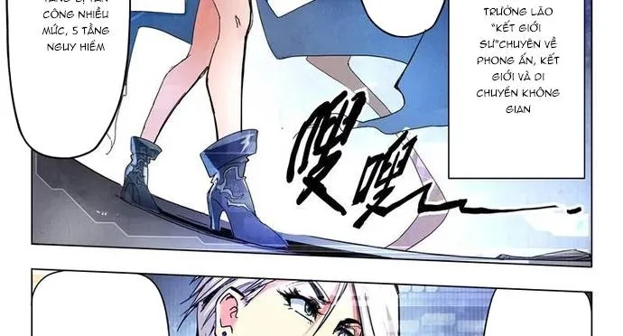 Triệu Hồi Sư Cuối Cùng Chap 152 - Next Chap 153
