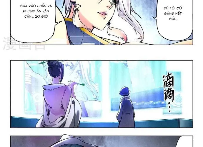Triệu Hồi Sư Cuối Cùng Chap 152 - Next Chap 153