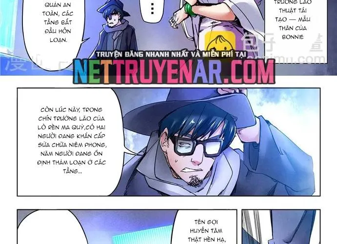Triệu Hồi Sư Cuối Cùng Chap 152 - Next Chap 153