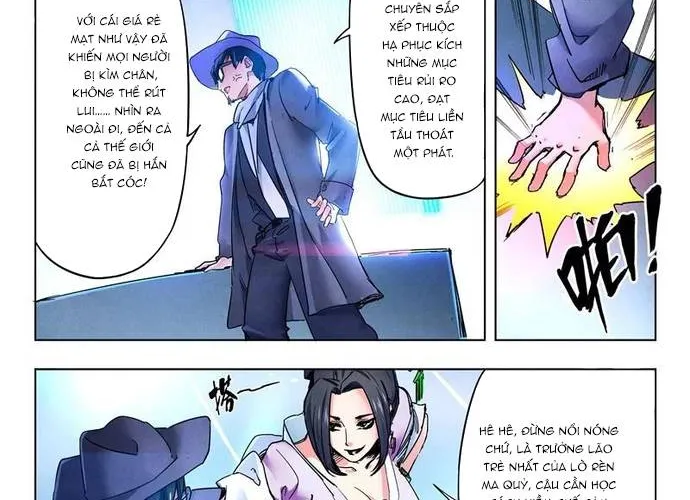 Triệu Hồi Sư Cuối Cùng Chap 152 - Next Chap 153
