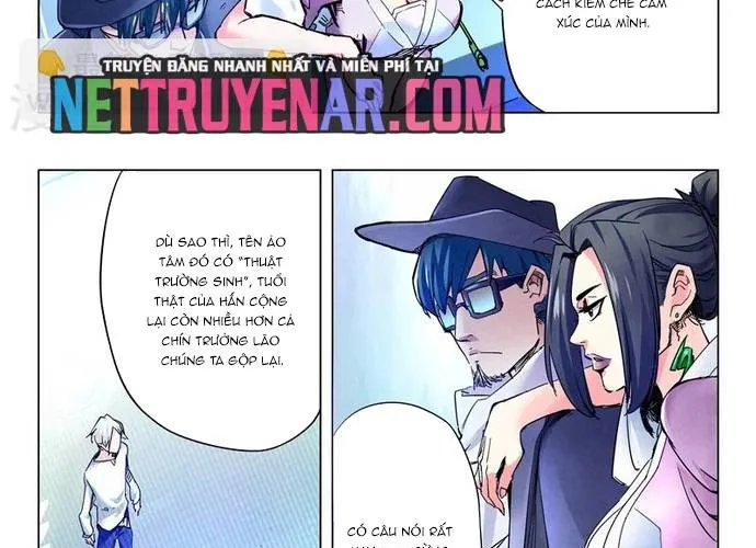 Triệu Hồi Sư Cuối Cùng Chap 152 - Next Chap 153