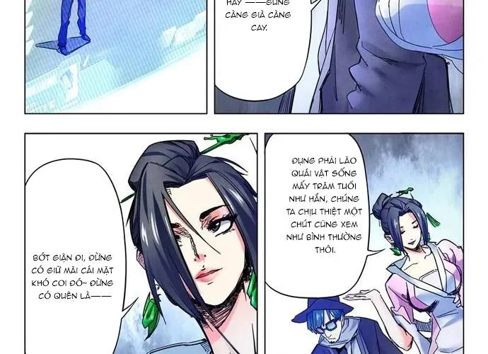 Triệu Hồi Sư Cuối Cùng Chap 152 - Next Chap 153