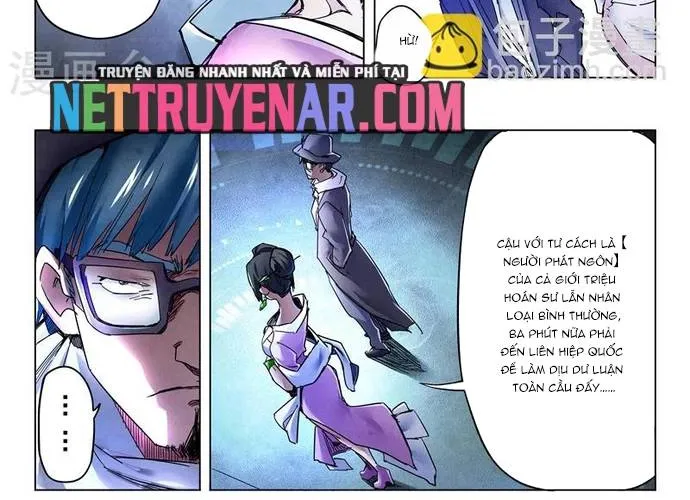 Triệu Hồi Sư Cuối Cùng Chap 152 - Next Chap 153