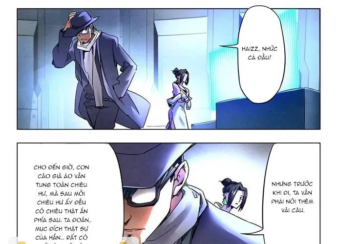 Triệu Hồi Sư Cuối Cùng Chap 152 - Next Chap 153
