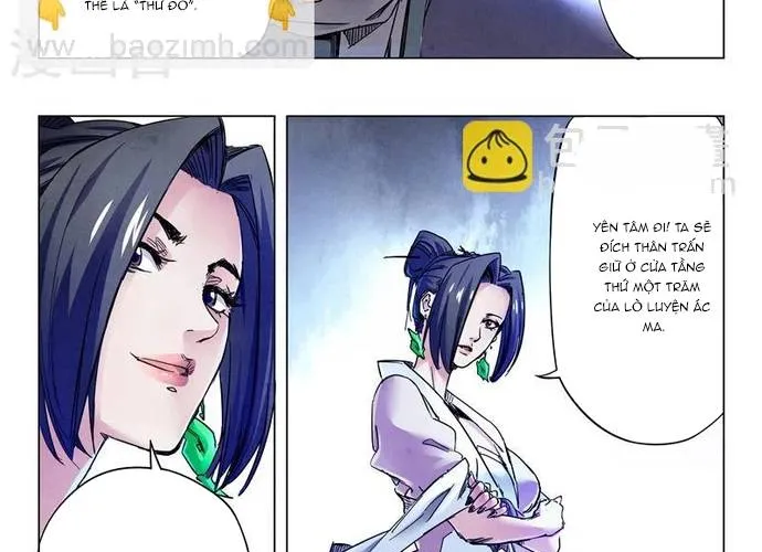 Triệu Hồi Sư Cuối Cùng Chap 152 - Next Chap 153
