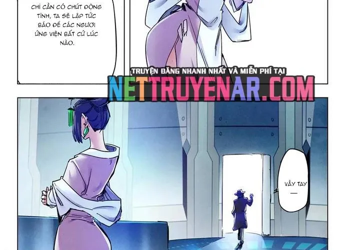 Triệu Hồi Sư Cuối Cùng Chap 152 - Next Chap 153
