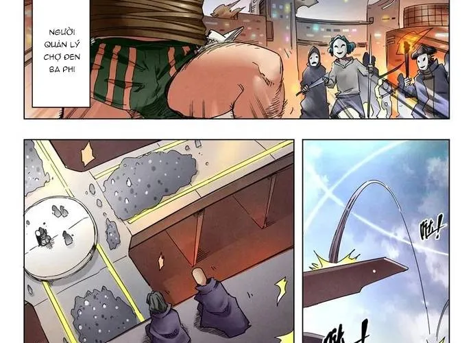 Triệu Hồi Sư Cuối Cùng Chap 152 - Next Chap 153