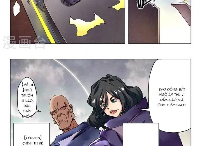 Triệu Hồi Sư Cuối Cùng Chap 152 - Next Chap 153