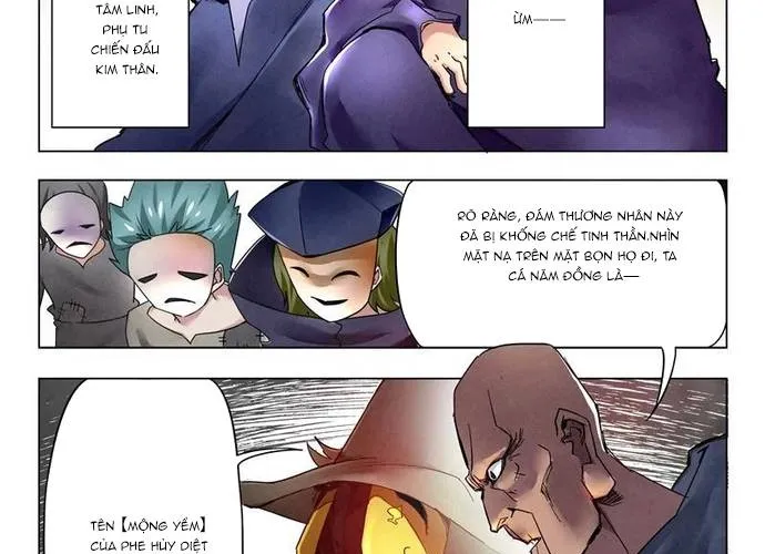 Triệu Hồi Sư Cuối Cùng Chap 152 - Next Chap 153