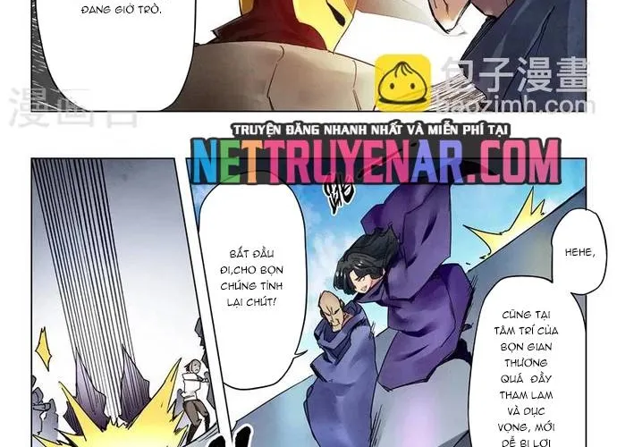 Triệu Hồi Sư Cuối Cùng Chap 152 - Next Chap 153
