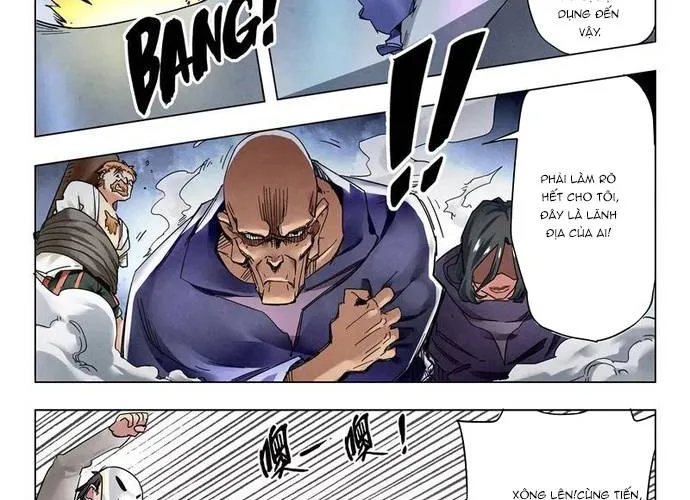 Triệu Hồi Sư Cuối Cùng Chap 152 - Next Chap 153