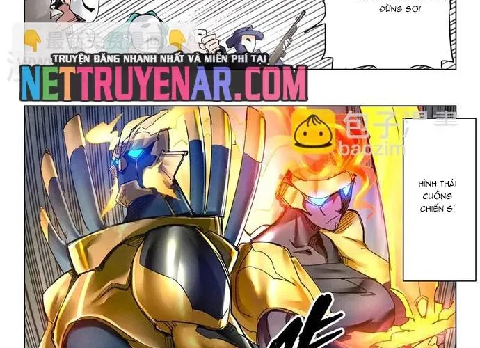 Triệu Hồi Sư Cuối Cùng Chap 152 - Next Chap 153