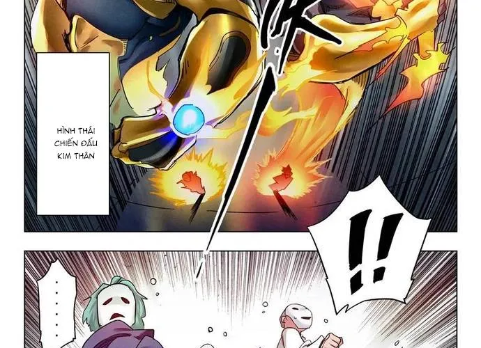 Triệu Hồi Sư Cuối Cùng Chap 152 - Next Chap 153