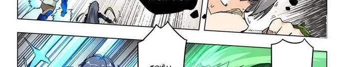 Triệu Hồi Sư Cuối Cùng Chap 153 - Next Chap 154
