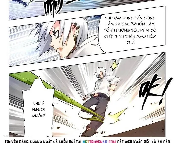 Triệu Hồi Sư Cuối Cùng Chap 153 - Next Chap 154