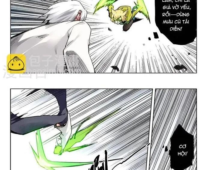 Triệu Hồi Sư Cuối Cùng Chap 153 - Next Chap 154