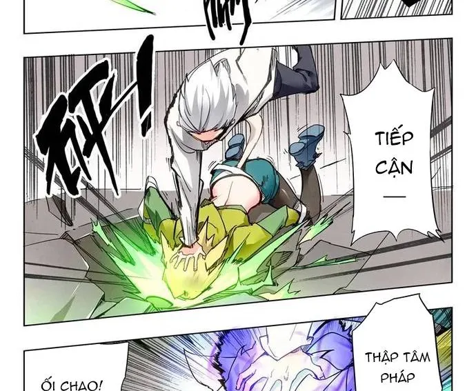Triệu Hồi Sư Cuối Cùng Chap 153 - Next Chap 154