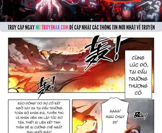 Triệu Hồi Sư Cuối Cùng Chap 153 - Next Chap 154