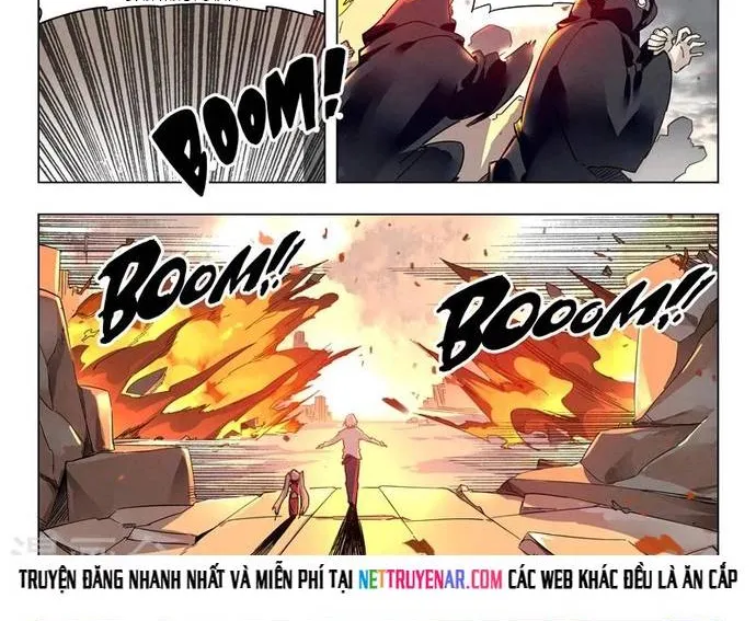 Triệu Hồi Sư Cuối Cùng Chap 153 - Next Chap 154