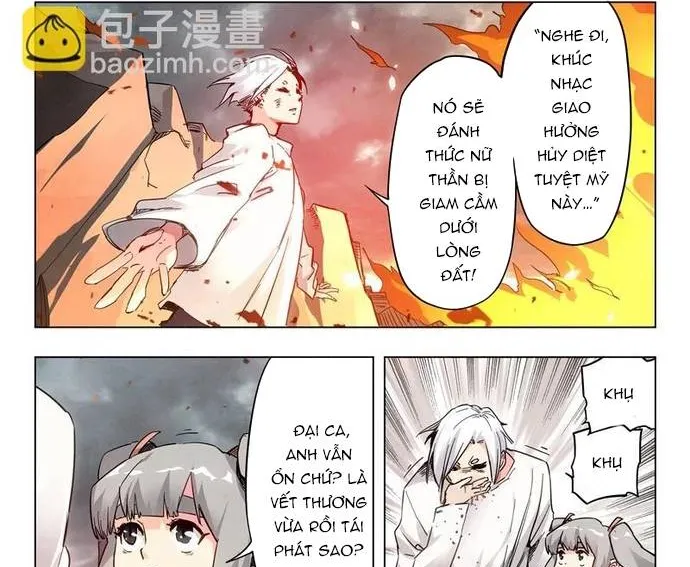 Triệu Hồi Sư Cuối Cùng Chap 153 - Next Chap 154