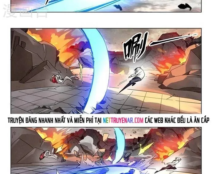 Triệu Hồi Sư Cuối Cùng Chap 153 - Next Chap 154