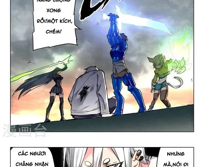 Triệu Hồi Sư Cuối Cùng Chap 154 - Next Chap 155