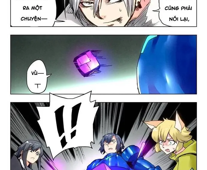Triệu Hồi Sư Cuối Cùng Chap 154 - Next Chap 155